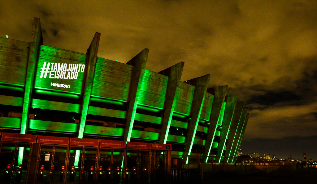 Mineirao Stadium