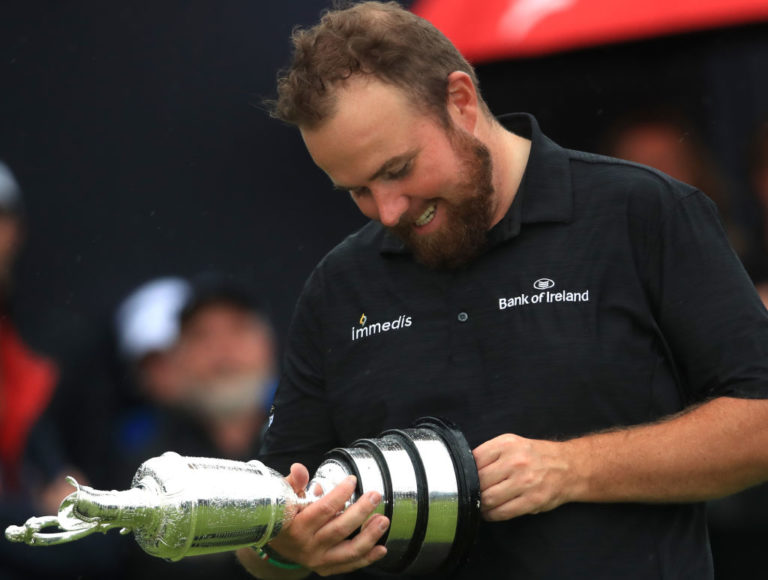 Shane Lowry