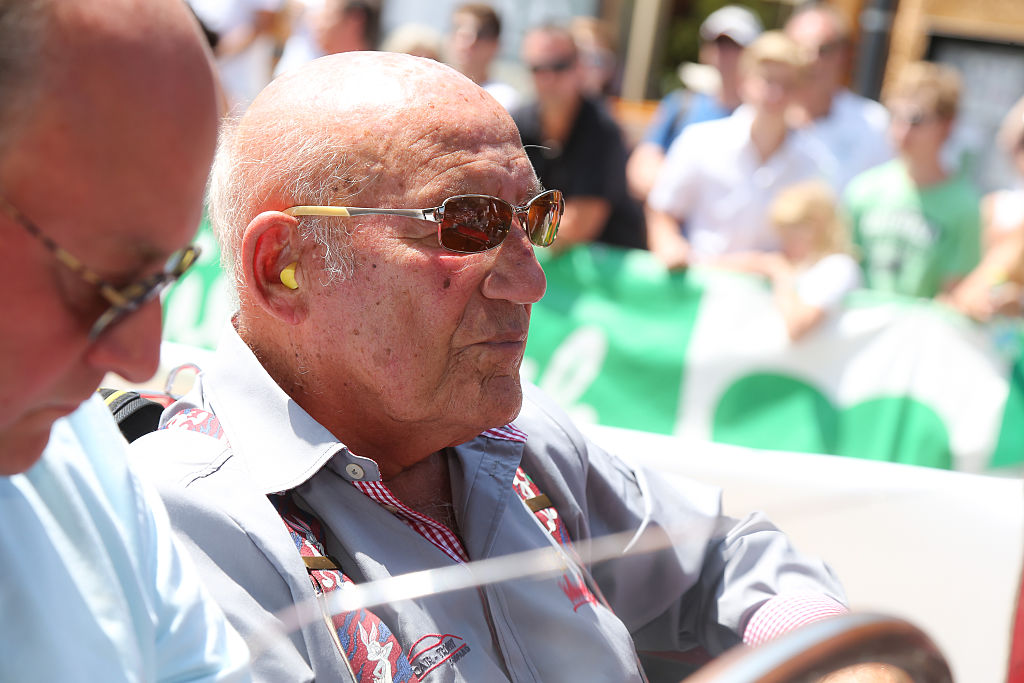 Stirling Moss