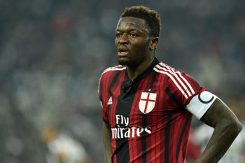 Sulley Muntari