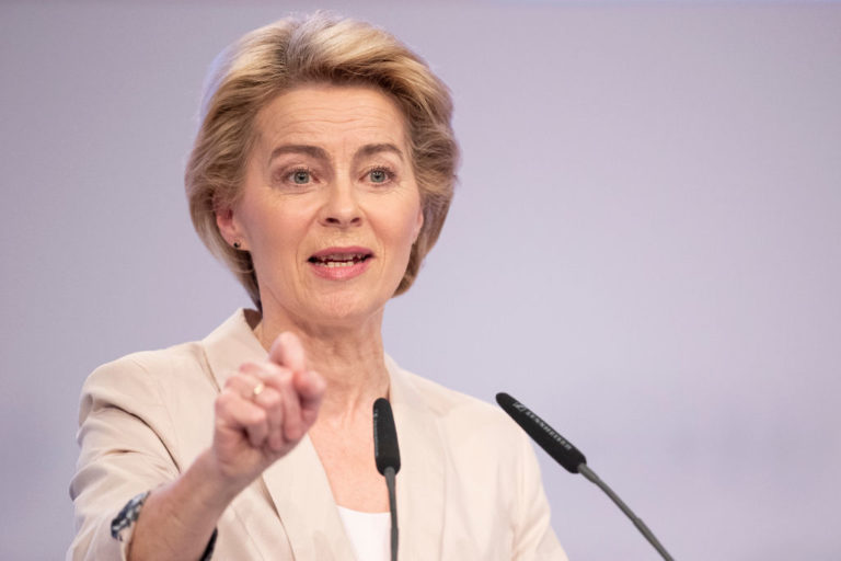 Ursula von der Leyen