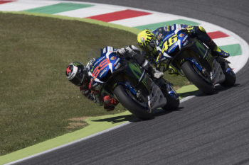 Rossi e Lorenzo