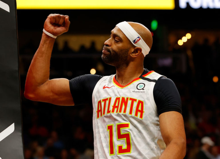 Vince Carter