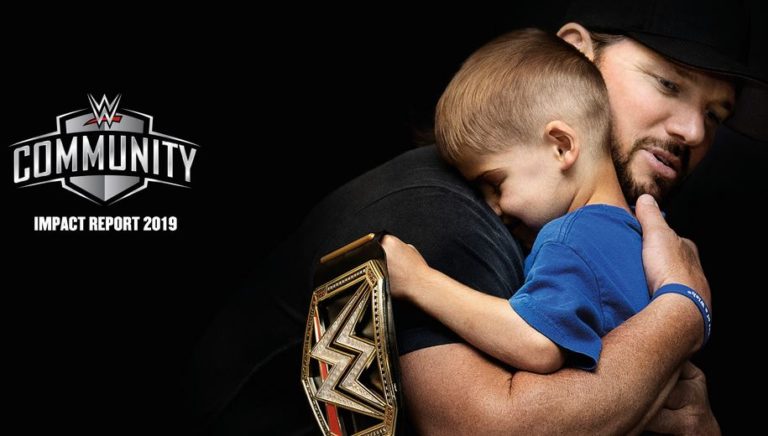 WWE Community Impact Report
