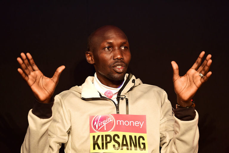 Wilson Kipsang