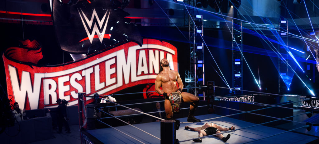 Wrestlemania