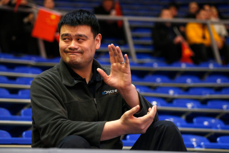 Yao Ming