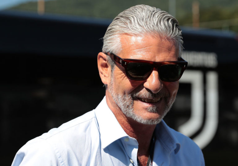 maurizio arrivabene