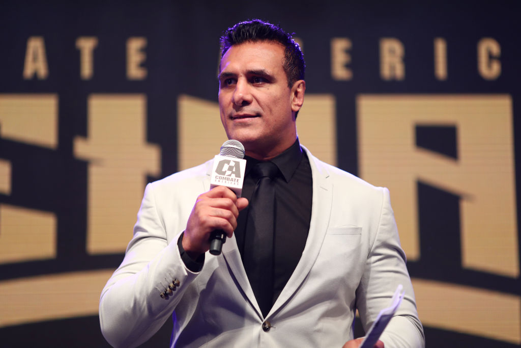 Alberto Del Rio