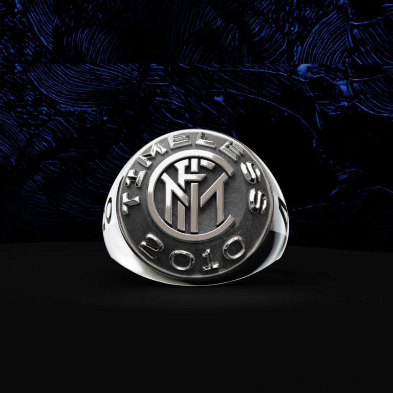 Anello Triplete Inter