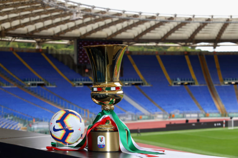 Coppa Italia trofeo