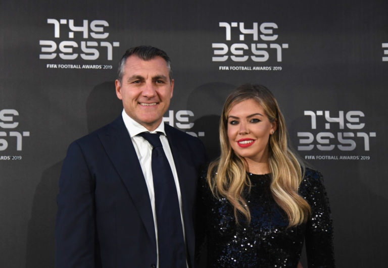 The Best FIFA Football Awards 2019 - Show