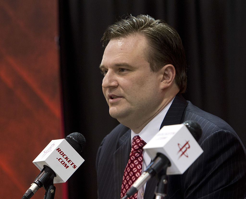 Daryl Morey