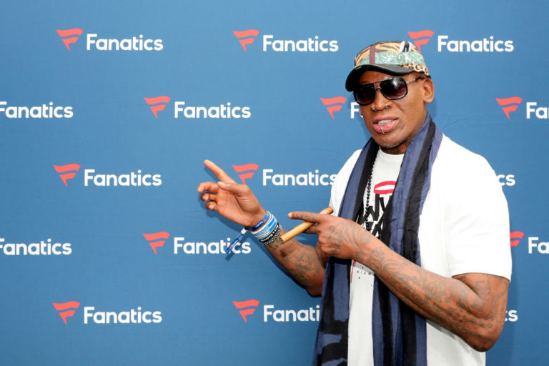 Dennis Rodman