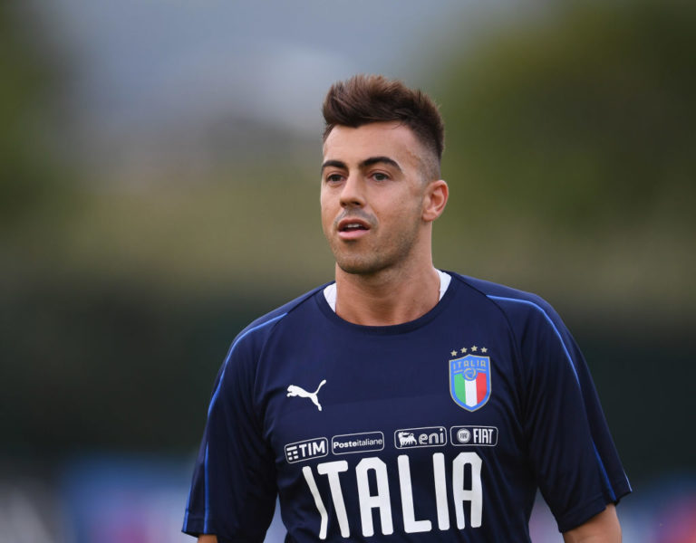 El Shaarawy