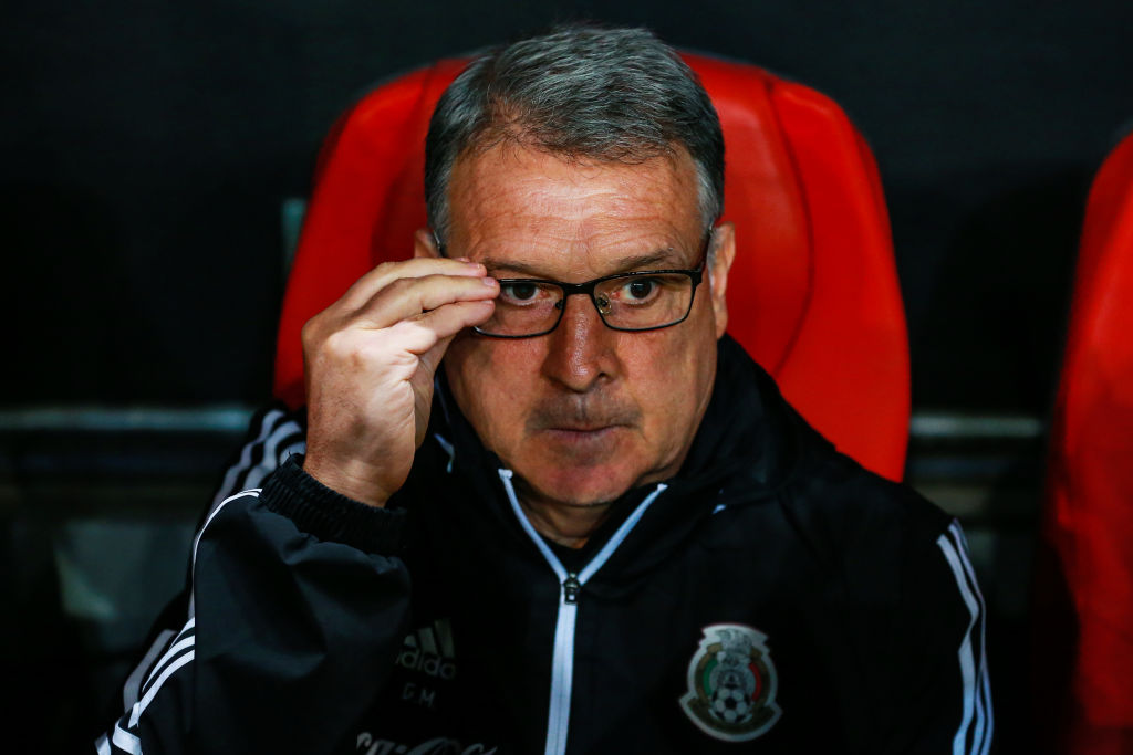 Gerardo 'Tata' Martino