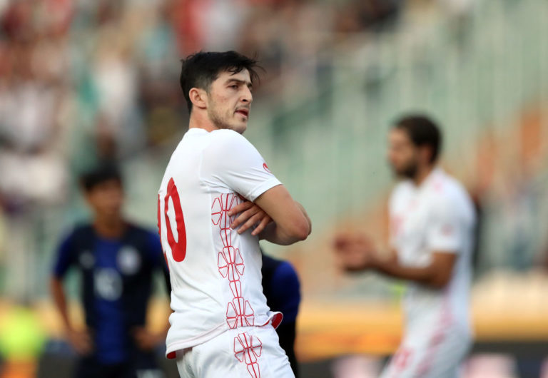 Sardar Azmoun