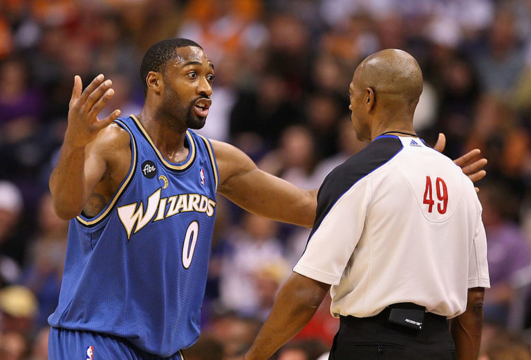 Gilbert Arenas