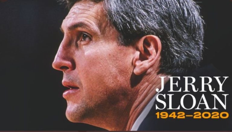 Jerry Sloan