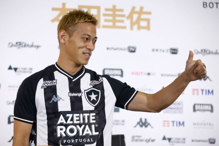 Keisuke Honda