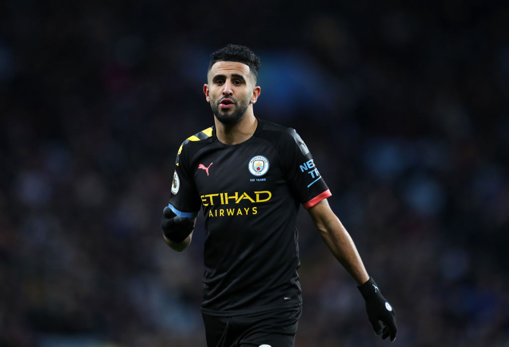 Mahrez