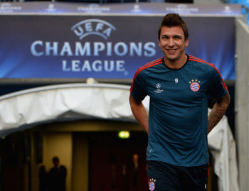 Mandzukic