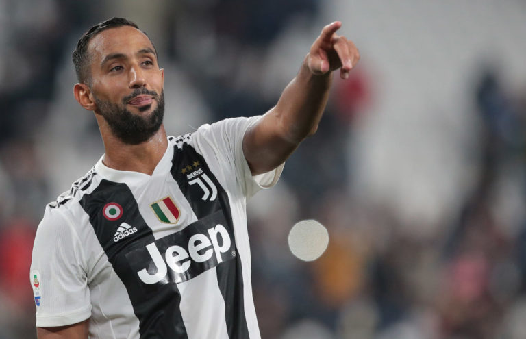 Medhi Benatia