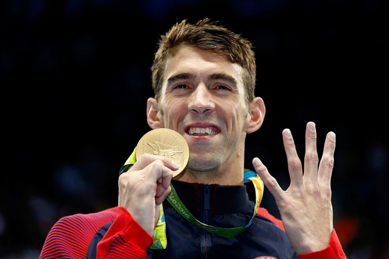 Michael Phelps