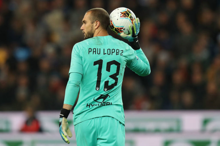 Pau Lopez