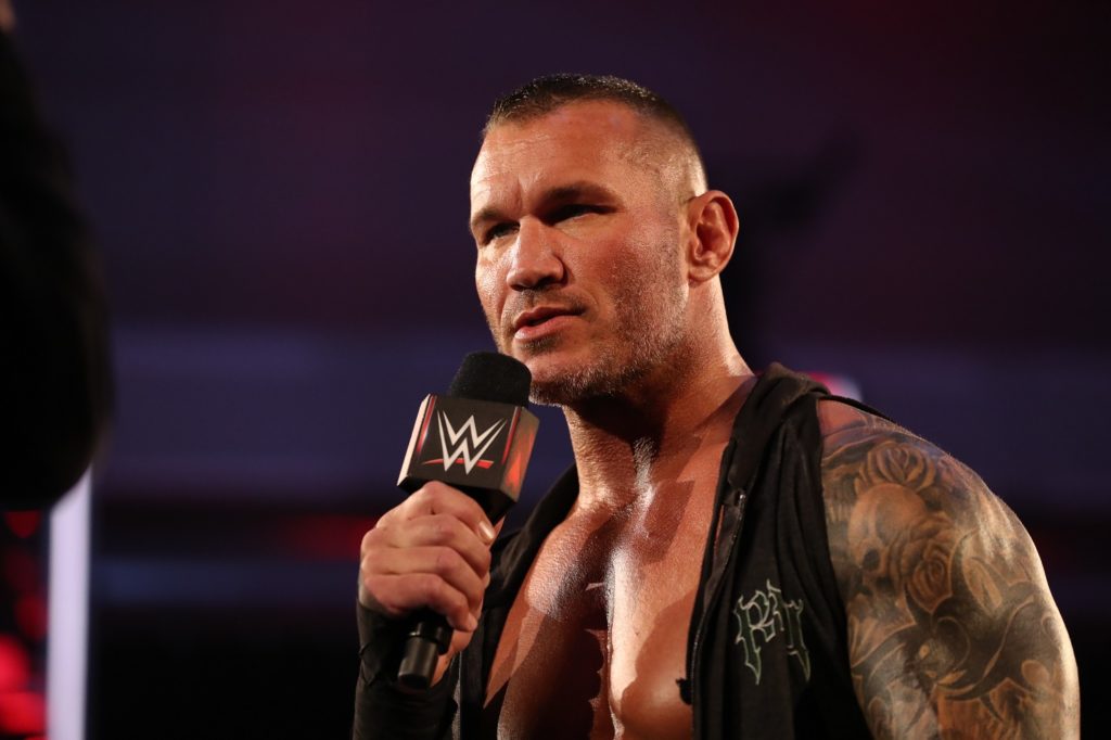 Randy Orton