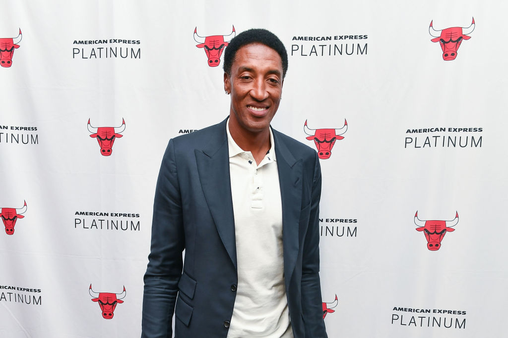 Scottie Pippen