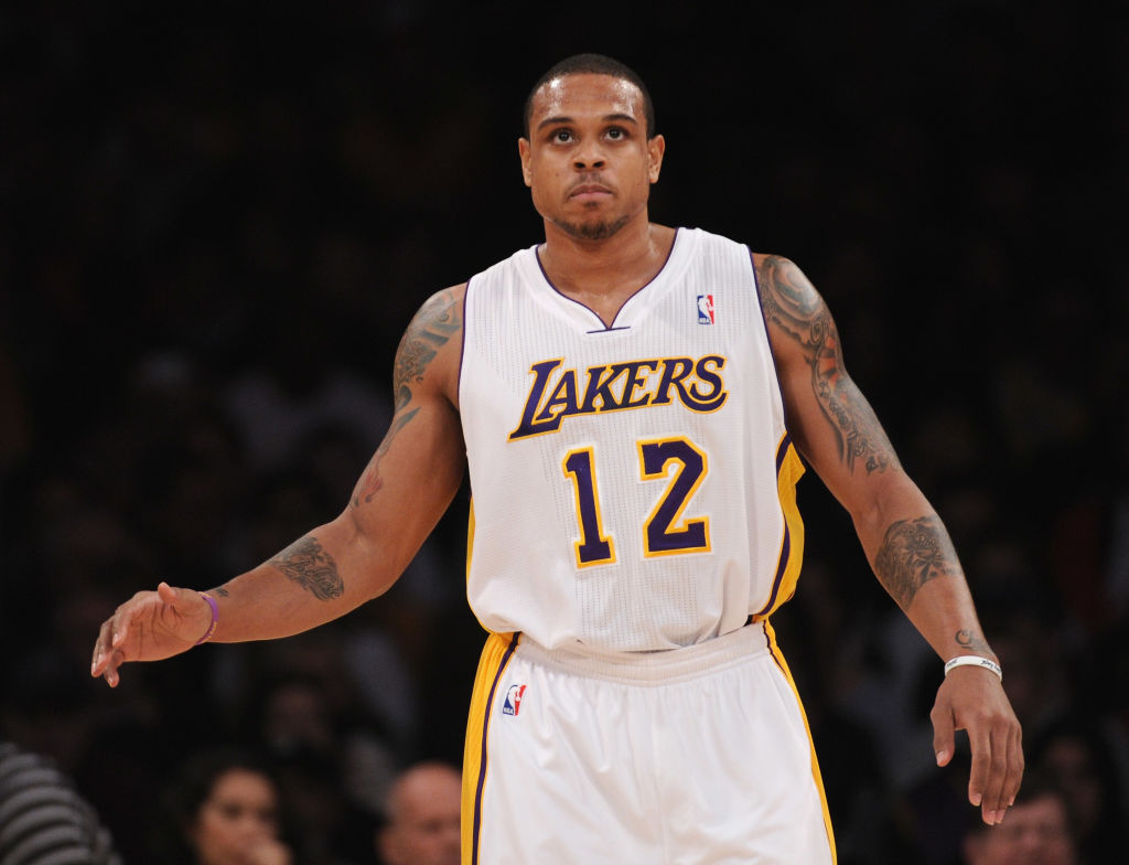 Shannon Brown