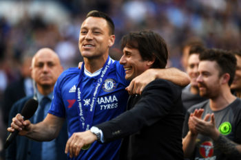 Terry e Conte