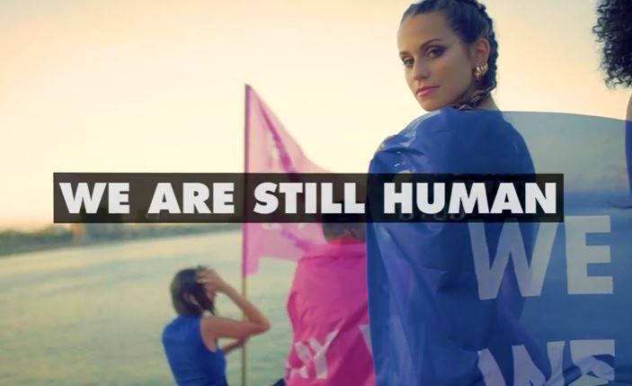 We Are Still Human AW Lab