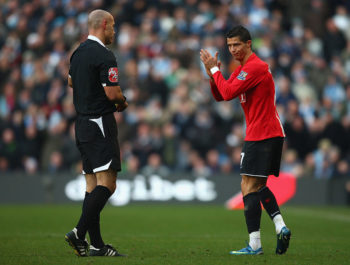 Webb e Ronaldo