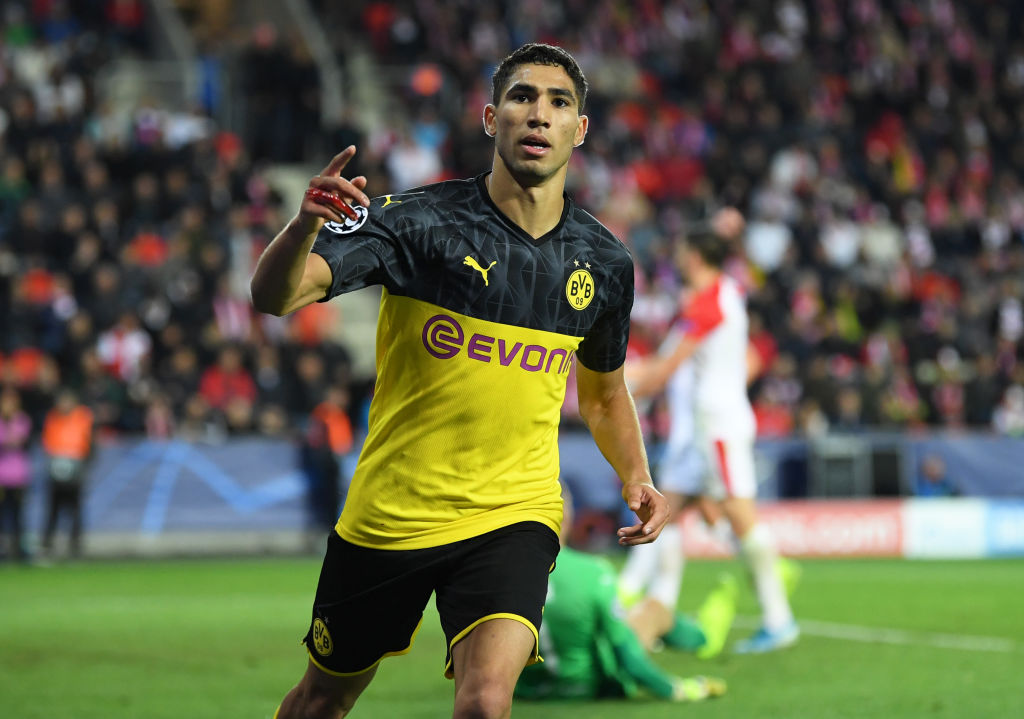 Achraf Hakimi