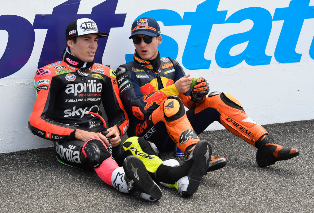 Aleix e Pol Espargaro