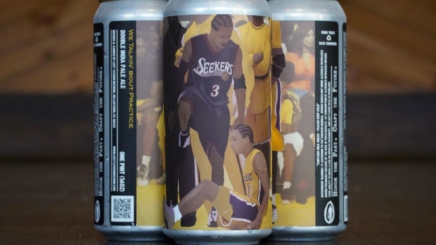 Birra 'step over' Iverson Lue