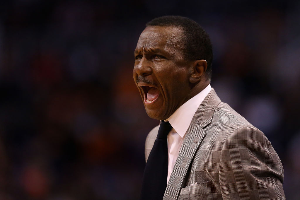 Dwane Casey