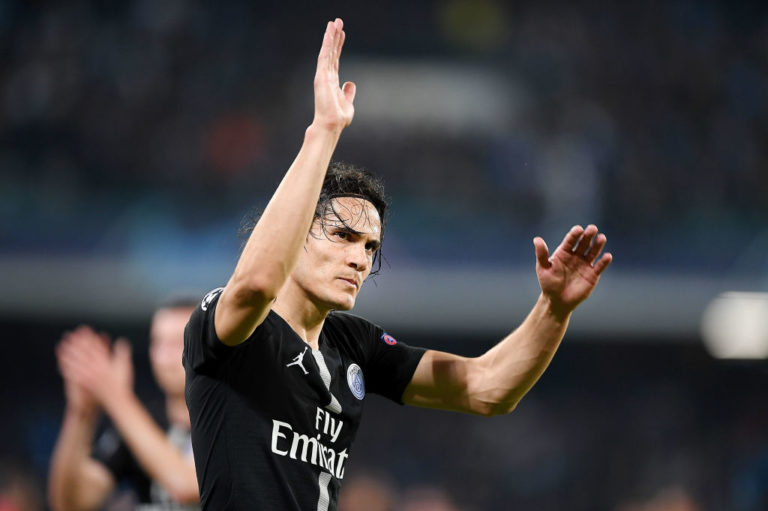 Edinson Cavani