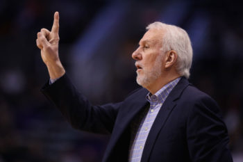 Gregg Popovich