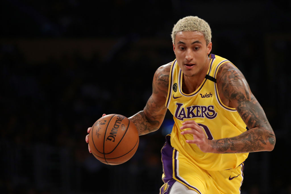 Kyle Kuzma