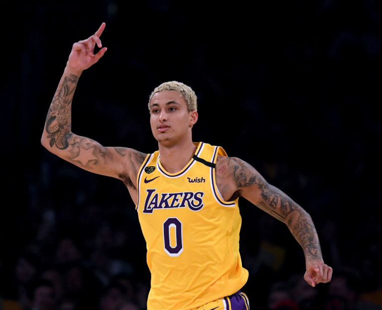 Kyle Kuzma