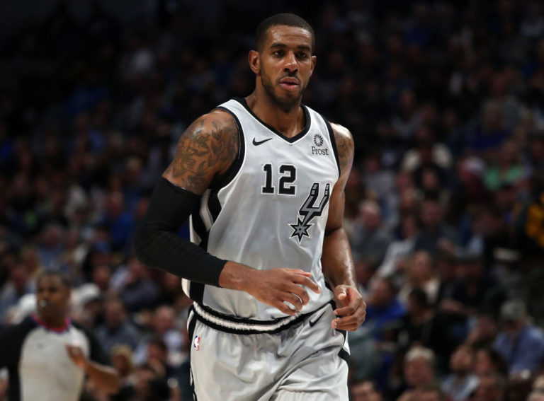 LaMarcus Aldridge