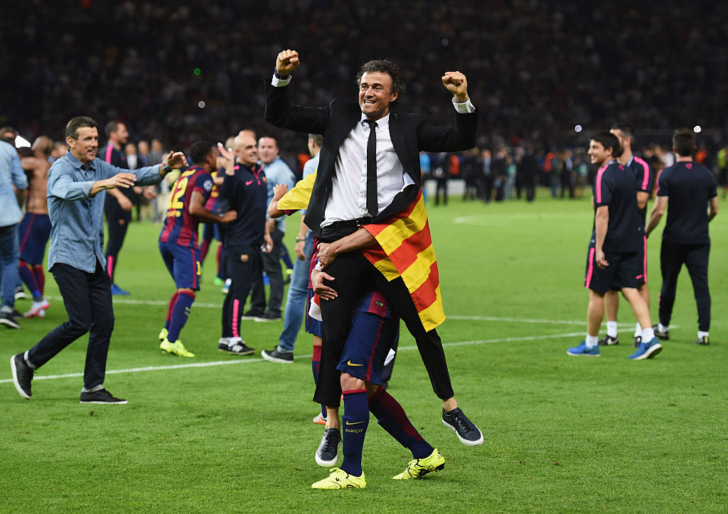 Luis Enrique