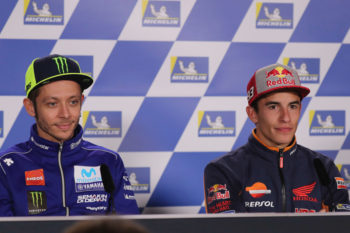 Rossi e Lorenzo