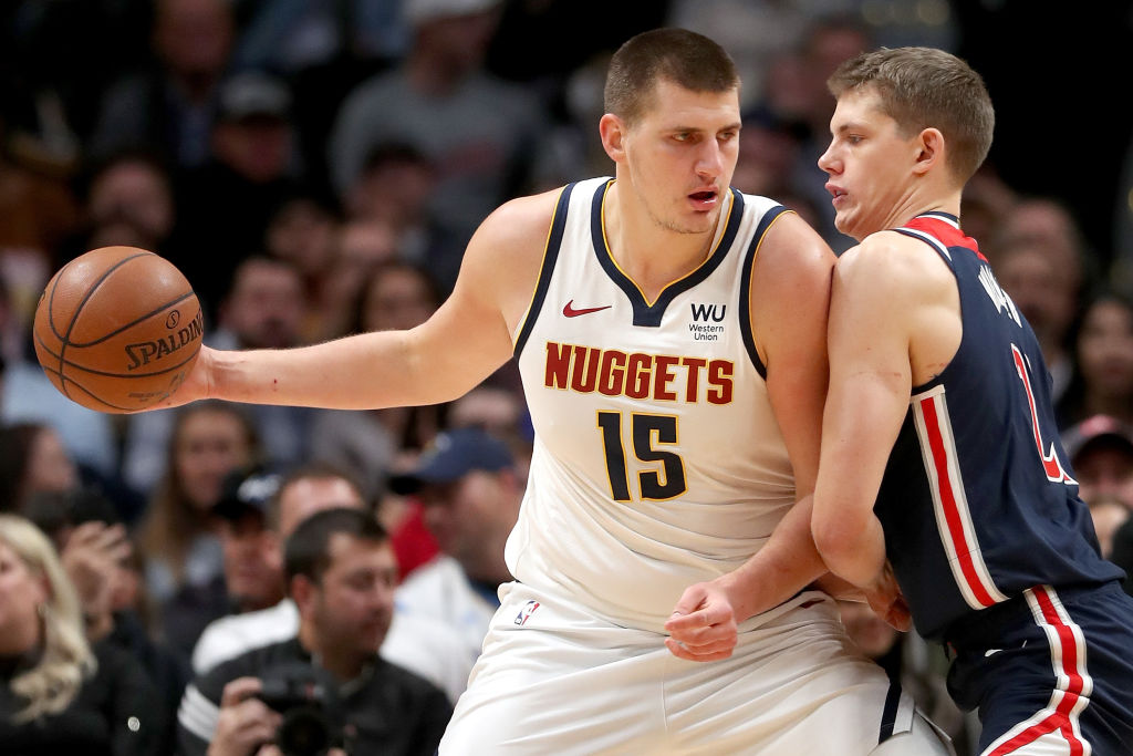 Nikola Jokic