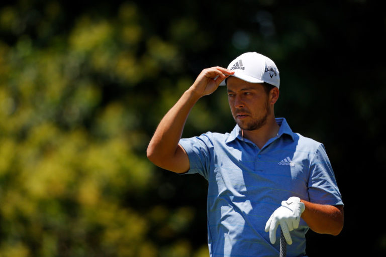 XANDER SCHAUFFELE