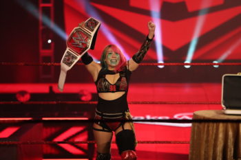 Asuka WWE