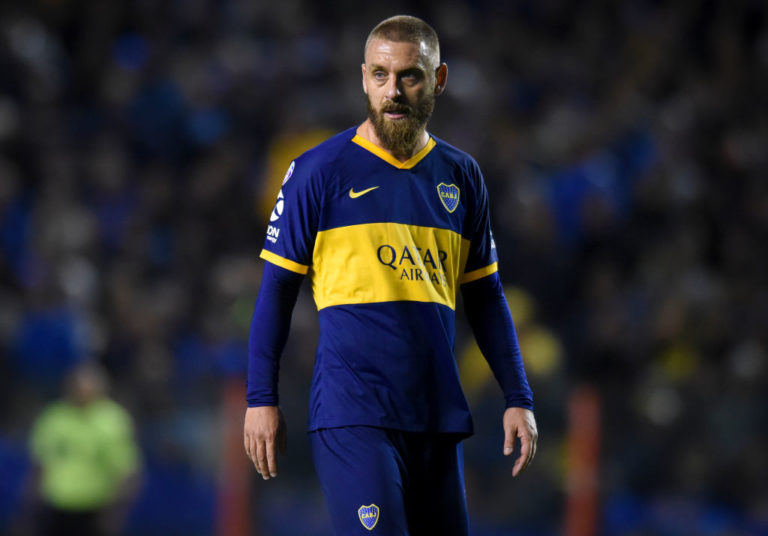 Daniele De Rossi